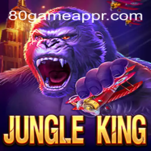 Journey into the Wild with JungleKing on 80GAME.app