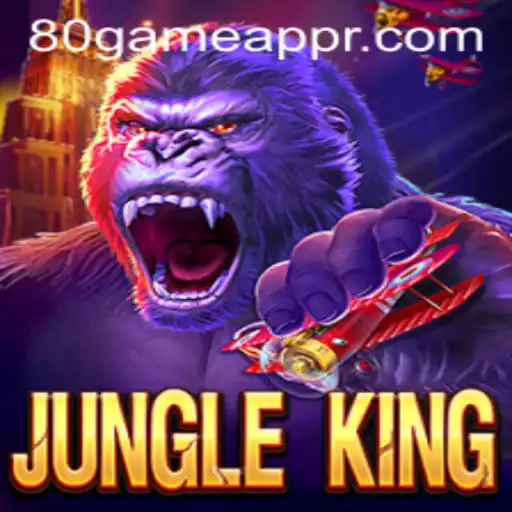 Journey into the Wild with JungleKing on 80GAME.app