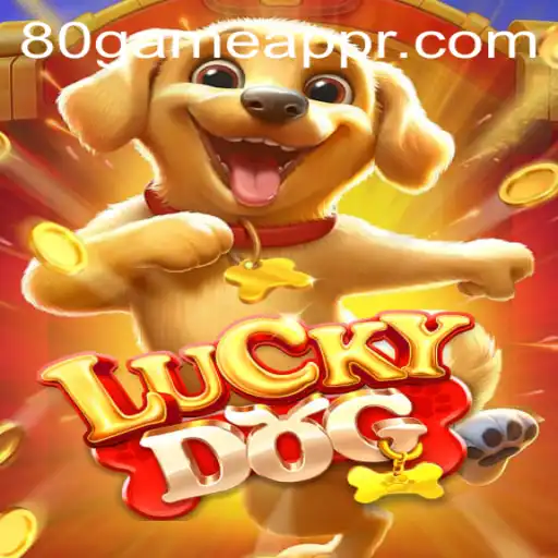 Unveiling the Thrilling World of LuckyDog on 80GAME.app
